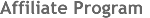 Affiliate Program