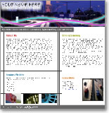 Virtual Business Card Example